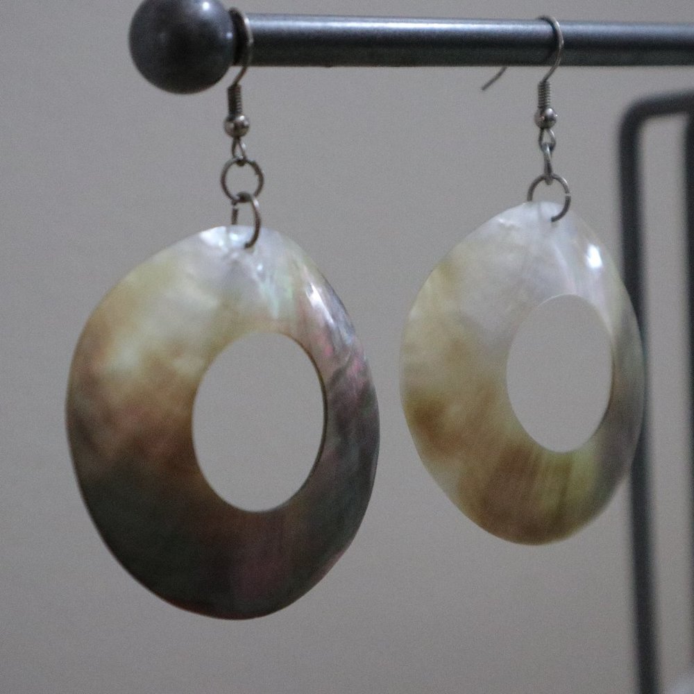 (3 for $20) Shell Earrings